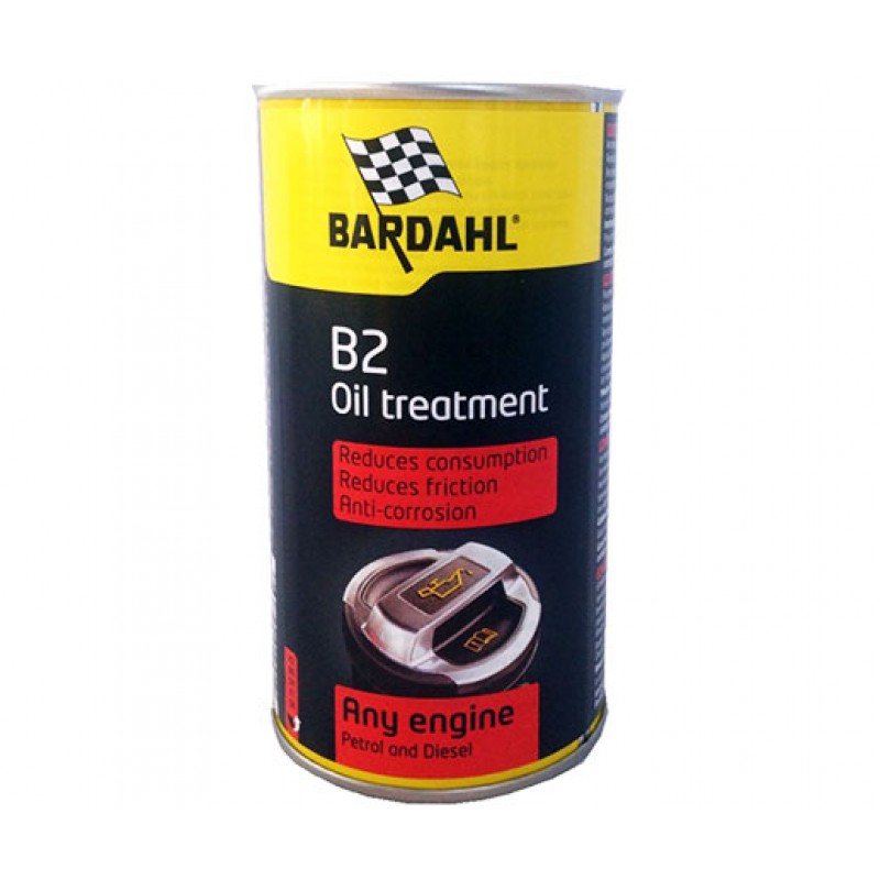 Bardahl B2 Oil Treatment 300ml