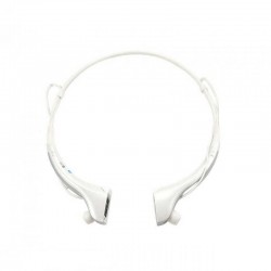 Ακουστικά Bluetooth Harmony II Λευκά - DM-0911-L