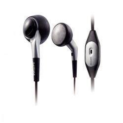 PHILIPS ΑΚΟΥΣΤΙΚΑ ΜΕ ΜΙΚΡΟΦΩΝΟ 106dB - SHM3100U/10