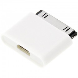 Αντάπτορας iPhone 4 - micro USB - DM-854-1