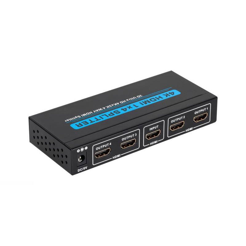 HDMI splitter 1 σε 4 - DM-0970-S