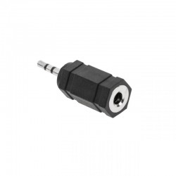 Connector 2.5mm αρσενικό - 3.5mm θηλυκό - DM-0280-Z