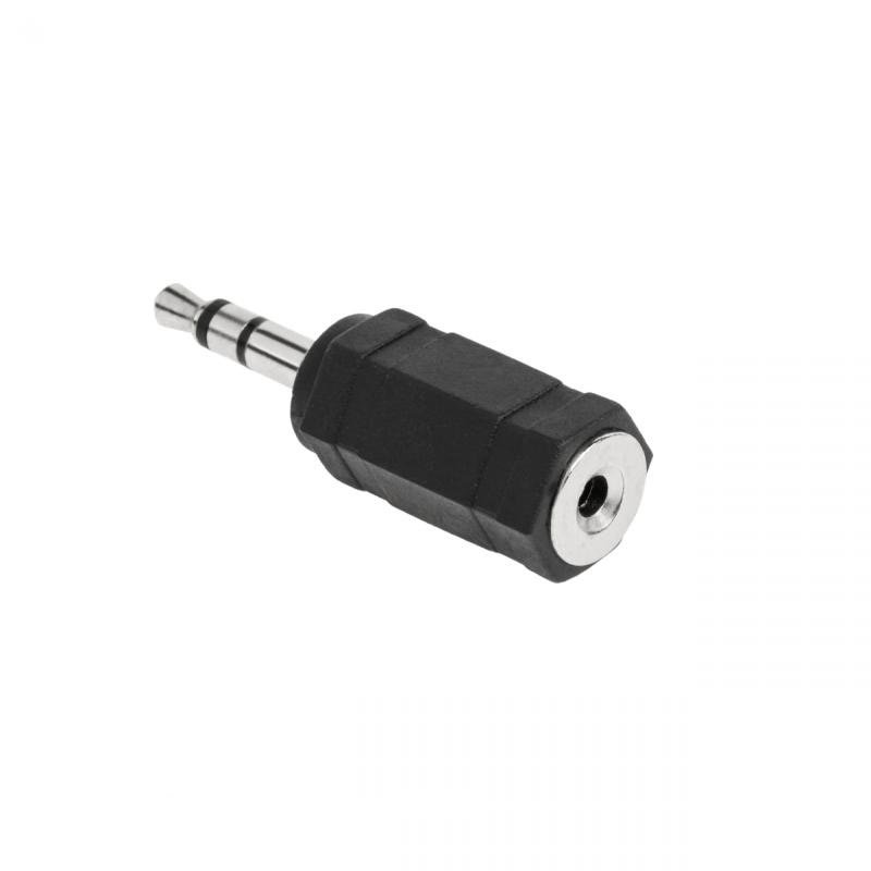 Connector 3.5mm αρσενικό - 2.5mm θηλυκό - DM-0282S