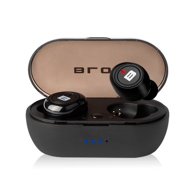 Ακουστικά BLOW Earbuds BTE100 BLACK - DM-32-814