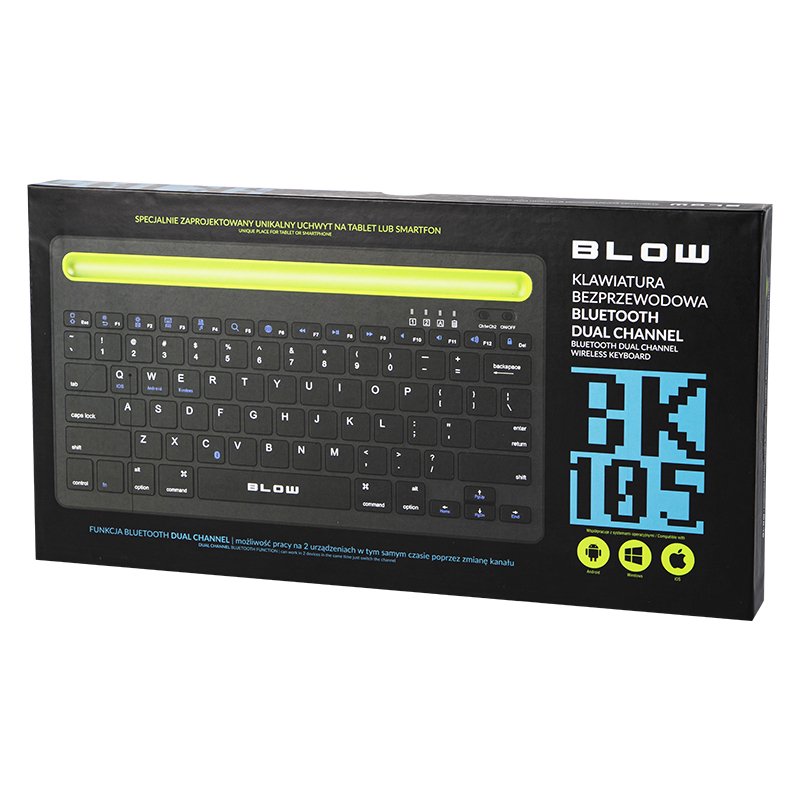 Bluetooth πληκτρολόγιο BLOW - BK-105