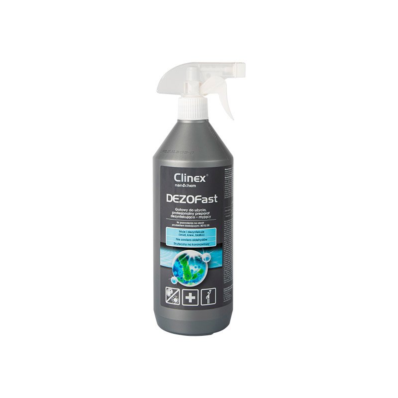 SPRAY για απολύμανση 1L - DM-2797