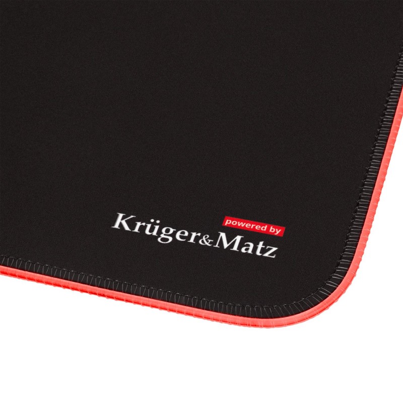 Mousepad Kruger&Matz Warrior με LED φωτισμό - KM0766