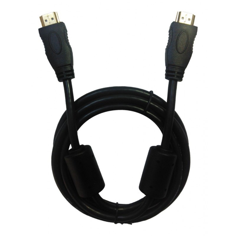 HDMI CABLE 19pin M/M with filter - AV542-H19G-1.8F