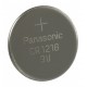 Panasonic CR1216 μπαταρία λιθίου 3V - PAN-CR1216L-1