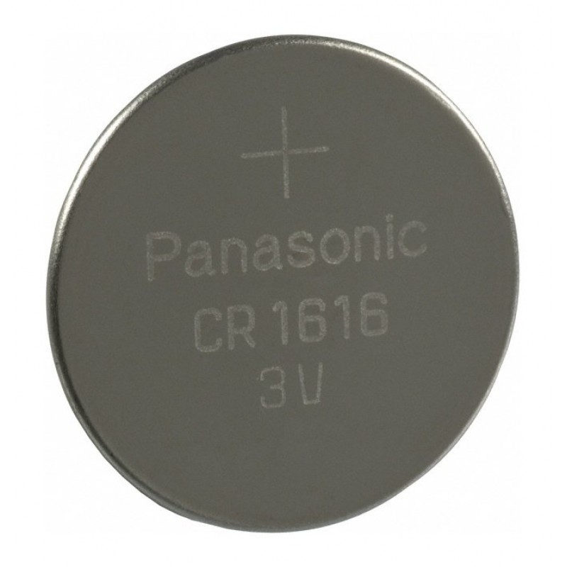 Panasonic CR1616 μπαταρία λιθίου 3V - PAN-CR1616L-1