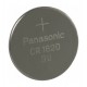 Panasonic CR1620 μπαταρία λιθίου 3V - PAN-CR1620L-1