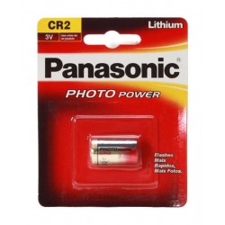 Panasonic CR2 μπαταρία λιθίου 3V - PAN-CR2L-1