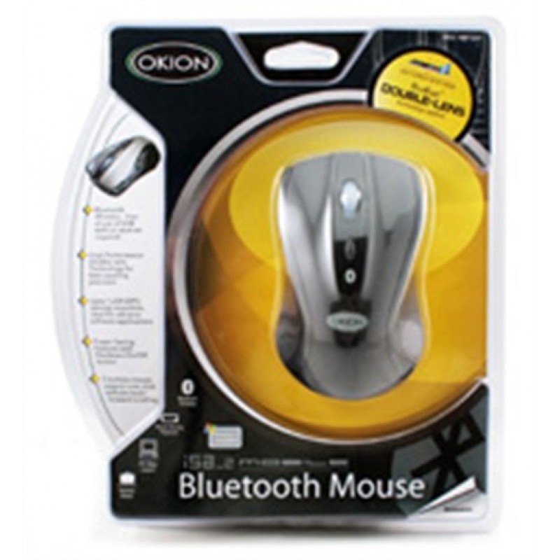 OKION Mobile Bluetooth Mouse - MBT220