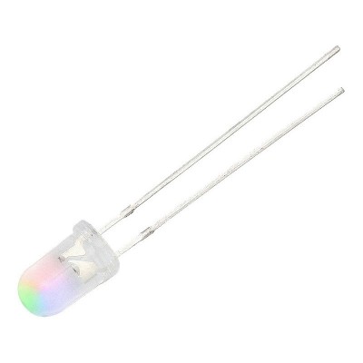 LED 3mm slow automatic RGB - DM-6191