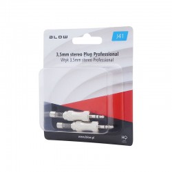 Jack 3.5mm Stereo 2τμχ - DM-93-364