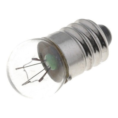 LAMP E10 12V - LAMP-E10-12V-100