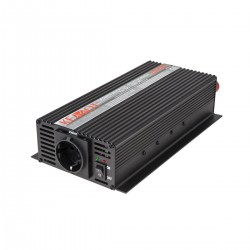 Inverter 12V σε AC 220V 1000W - DM-3163