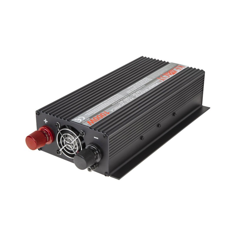 Inverter 12V σε AC 220V 1000W - DM-3163