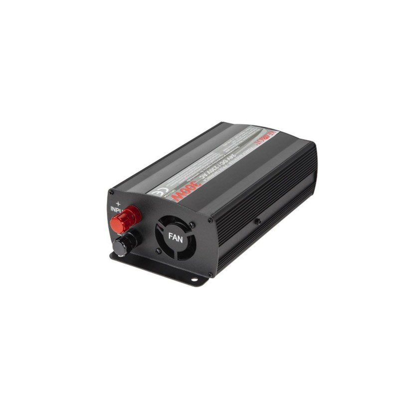 Inverter 24V σε AC 220V 300W KEMOT - DM-3164