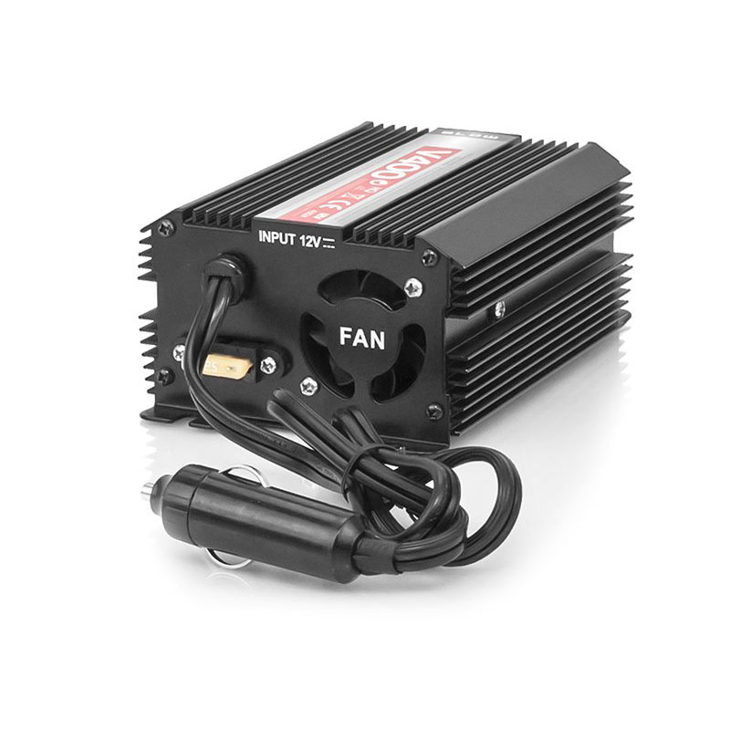 Ιnverter 12V / 230V 200W BLOW - DM-4382