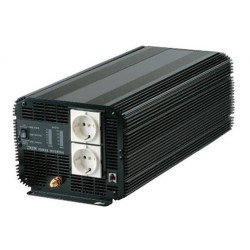 ΜΕΤΑΤΡΟΠΕΑΣ DC 12V ΣΕ AC 220V - INS-12-2500W