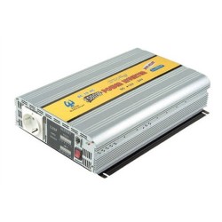 ΜΕΤΑΤΡΟΠΕΑΣ DC 12V ΣΕ AC 220V - WHS-12-1500W