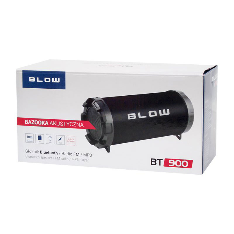 Bluetooth Speaker BLOW BAZOOKA BT900 - BT900