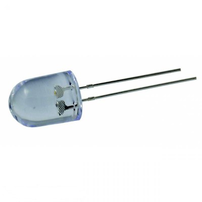 LED 10mm Κόκκινο - LED1002-10