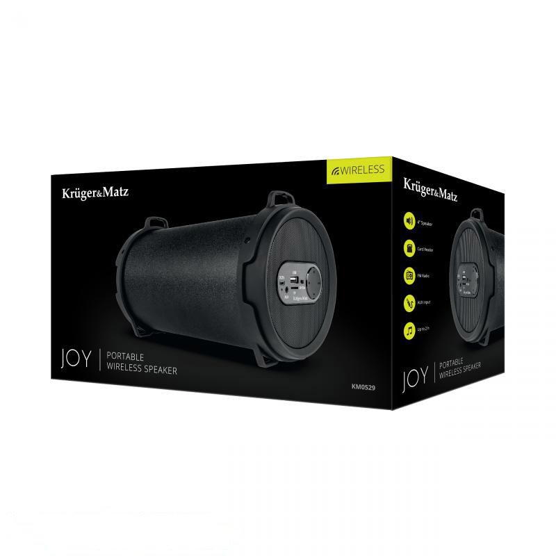 Bluetooth Speaker Kruger&Matz Joy - KM0529