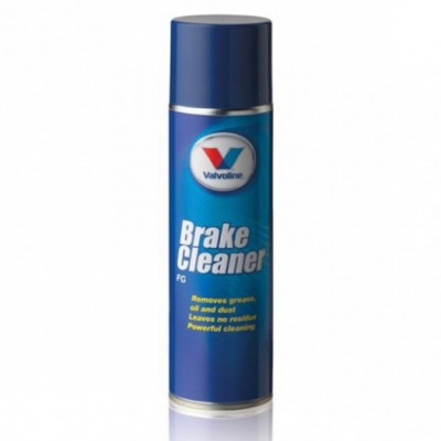 VALVOLINE BRAKE CLEANER 500ml