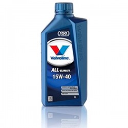 Valvoline All Climate 15W-40 1lt