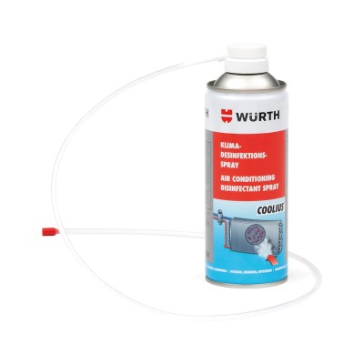 ΑΠΟΛΥΜΑΝΤΙΚΟ ΣΠΡΕΪ AIR CONDIT. 300ML WURTH 089376410