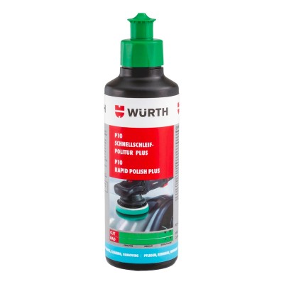 WURTH Ρ10 ΑΛΟΙΦΗ ΧΟΝΔΡΗΣ ΚΟΠΗΣ PLUS 250G 0893150012