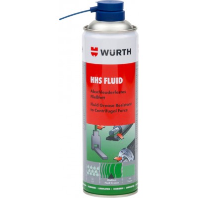 Wurth HHS Σπρέι Γράσου 500ml 08931064