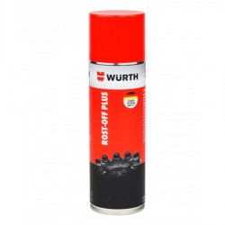 Wurth Rost-Off Plus Αντισκωριακό Σπρέι 300ml